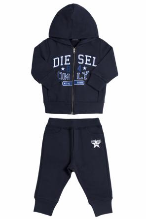 Sweatshirt & sweatpants kit, zdjęcie 1 Sweatshirt & sweatpants kit od Diesel